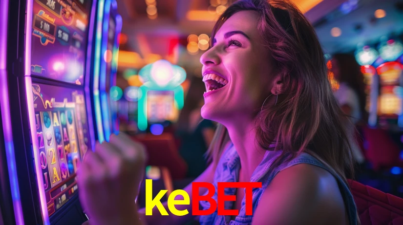 kebet: Jogos de Caça-Níqueis-Altas Recompensas, Roleta-Velocidade, Blackjack-Desafios Máximos