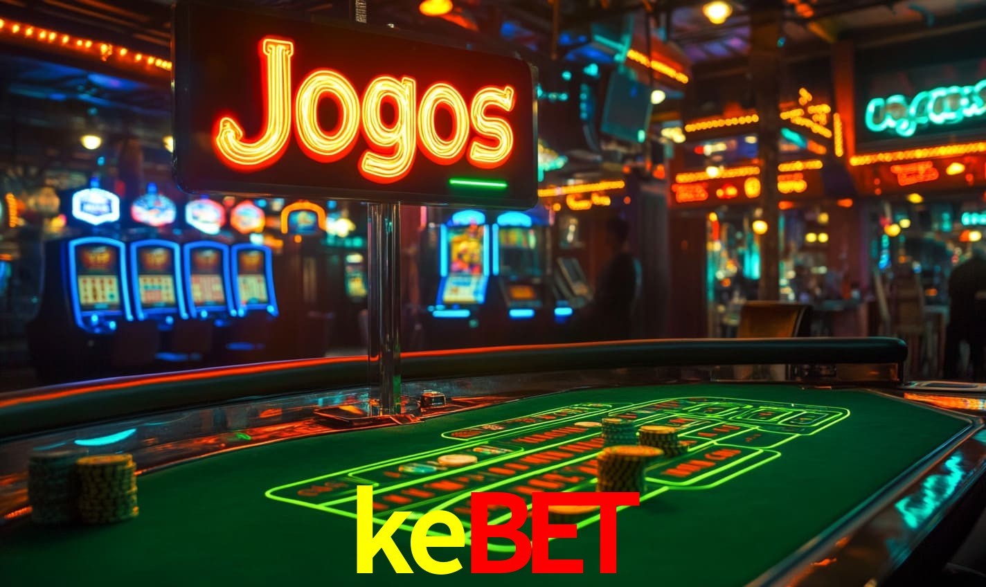 Diretório de Jogos kebet
