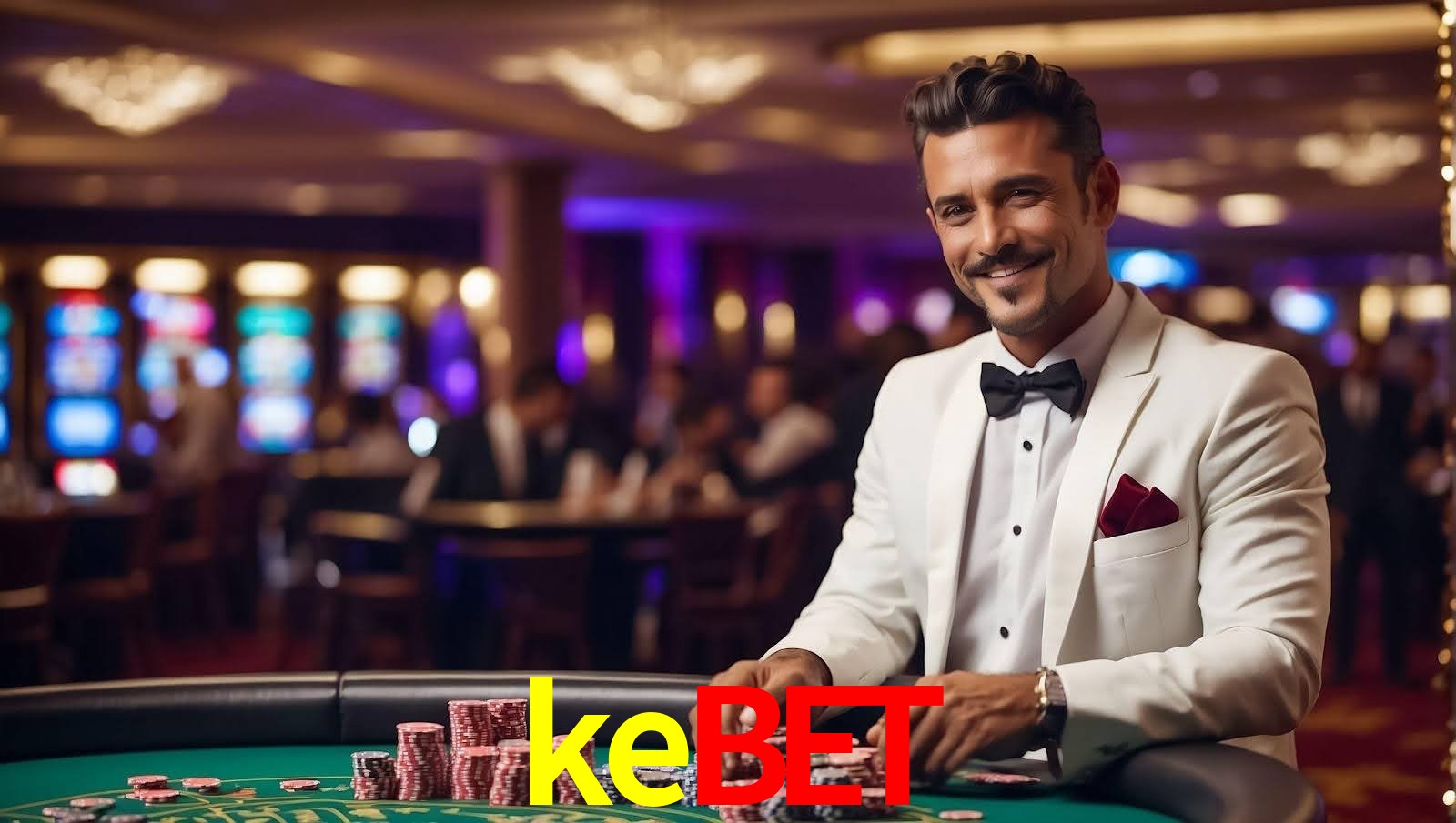 Cadastro Rápido kebet