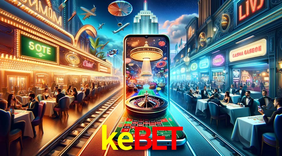 Live Casino kebet